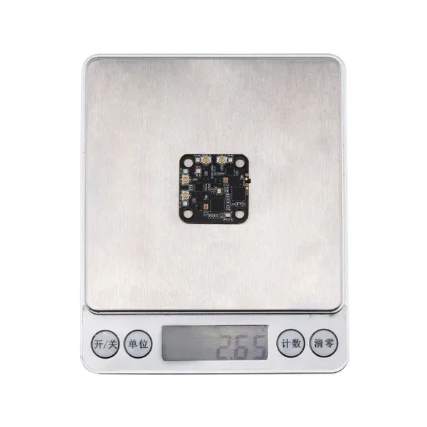 DBR4 Dual Band Xross Gemini ExpressLRS Receiver - 8