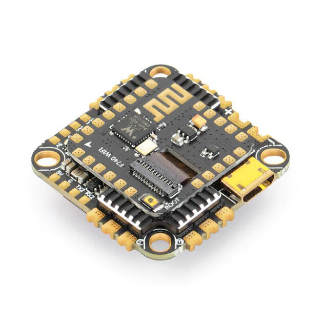 Diatone Mamba MK4 F740 40A 3-6S BL32 AIO WIFI - MAMBA