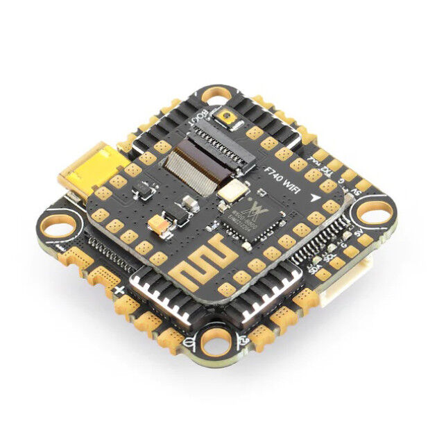 Diatone Mamba MK4 F740 40A 3-6S BL32 AIO WIFI - 3