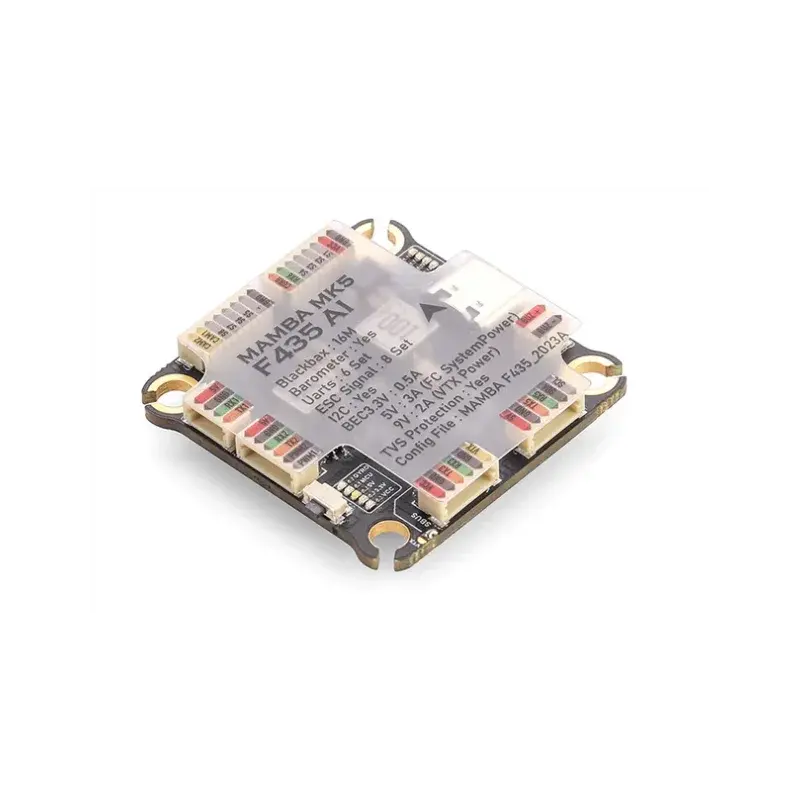 Diatone Mamba Stack MK5 F435 AI 55A 6S 8bit - MAMBA (1)