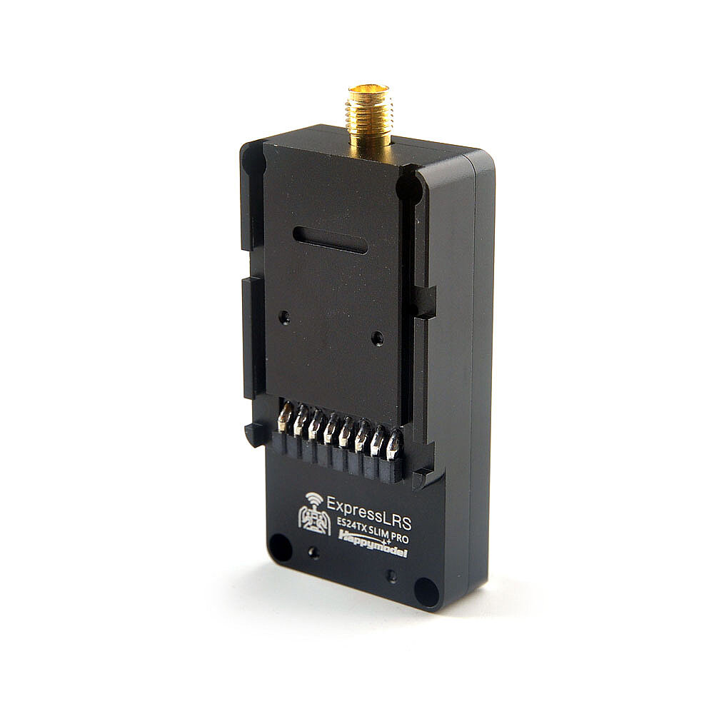 ELRS ES24TX Slim Pro 2.4GHz Nano TX Module - HappyModel (1)