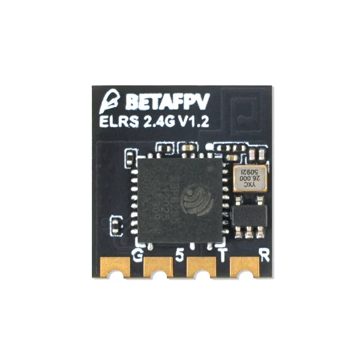 ELRS Lite Receiver ELRS 2.4G Flat Antenna V1.2 - 4