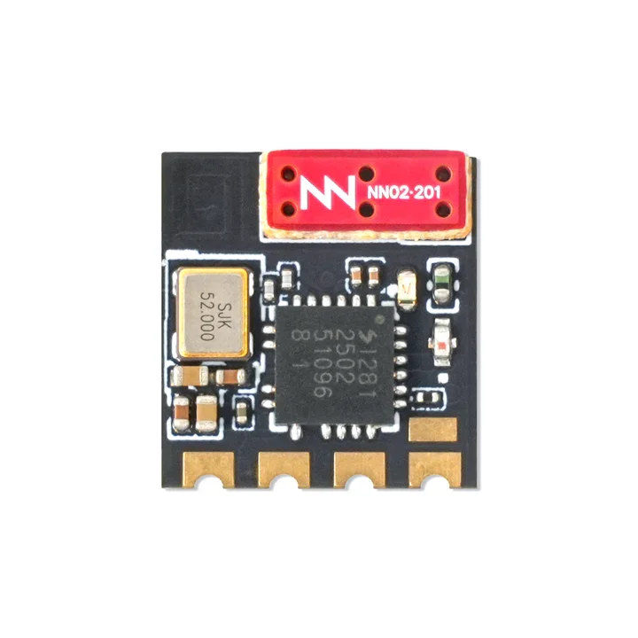 ELRS Lite Receiver ELRS 2.4G Flat Antenna V1.2 - 1