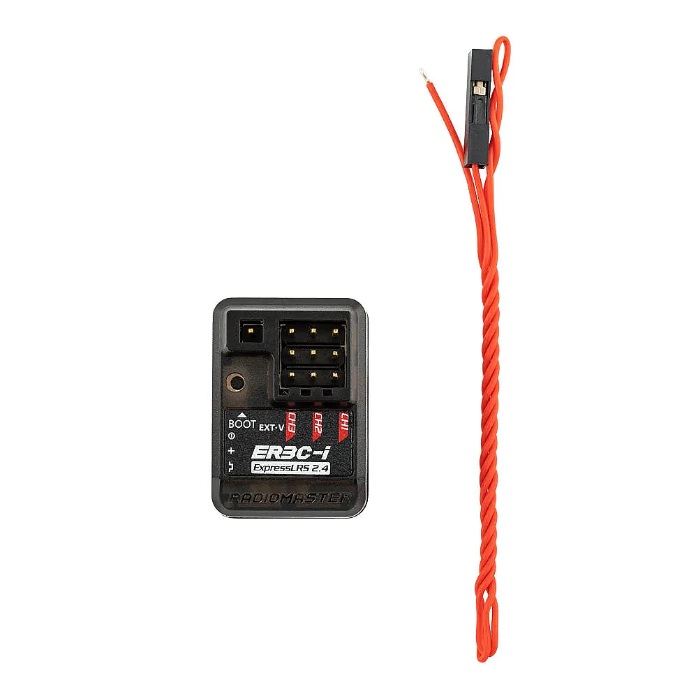 ER3C-i 2.4GHz ELRS PWM Receiver - 6