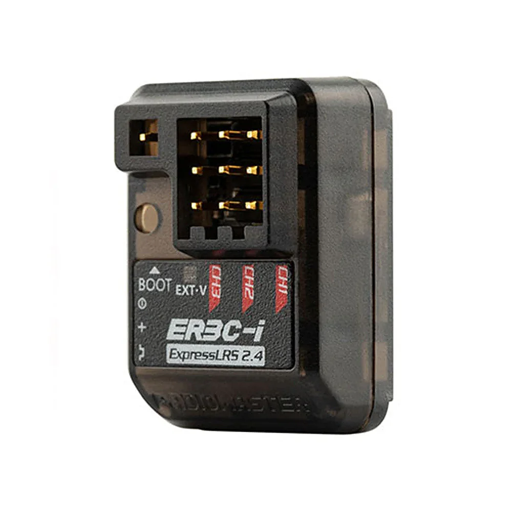 ER3C-i 2.4GHz ELRS PWM Receiver - 2