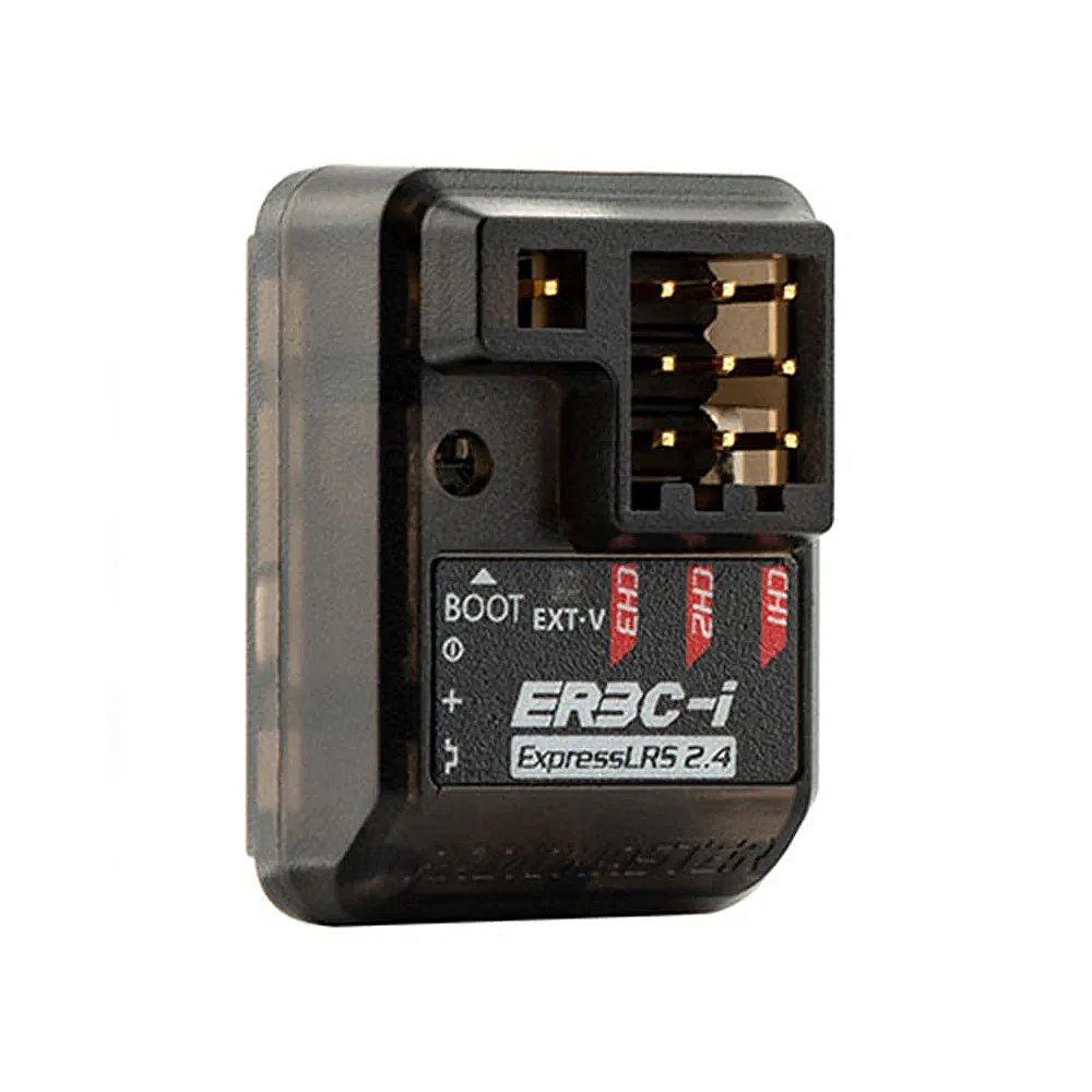 ER3C-i 2.4GHz ELRS PWM Receiver - 3