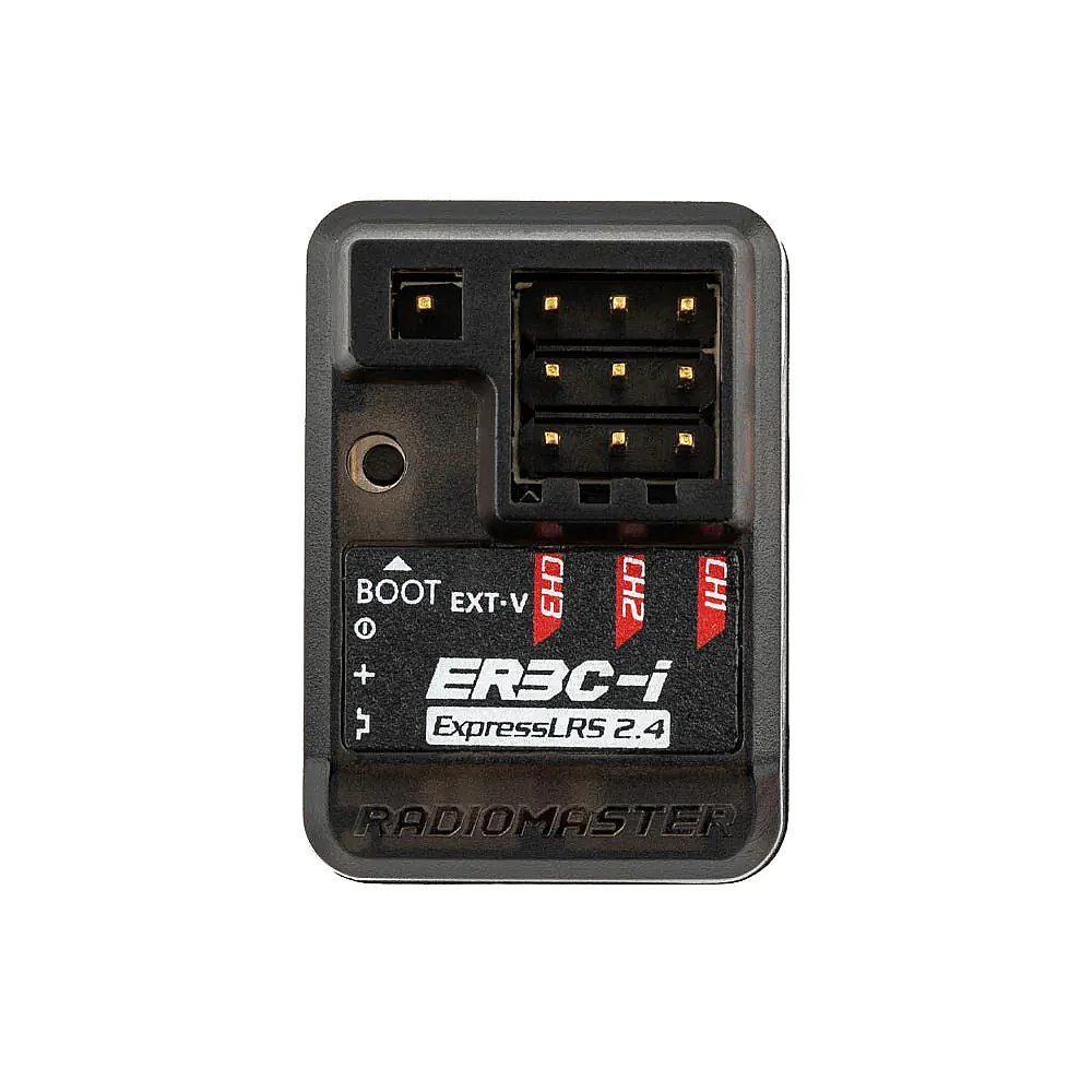 ER3C-i 2.4GHz ELRS PWM Receiver - 1