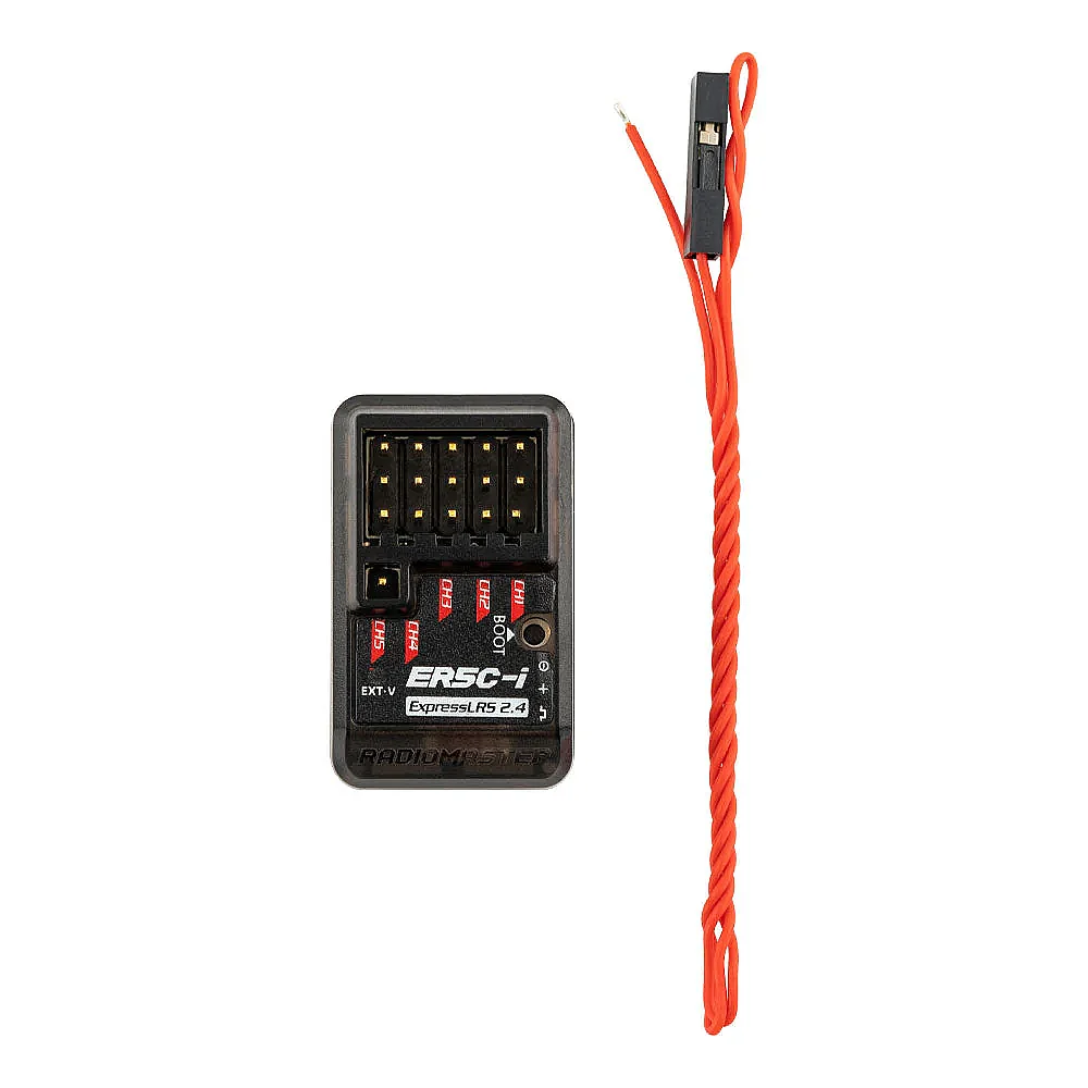 ER5C-i 2.4GHz ELRS PWM Receiver - 6