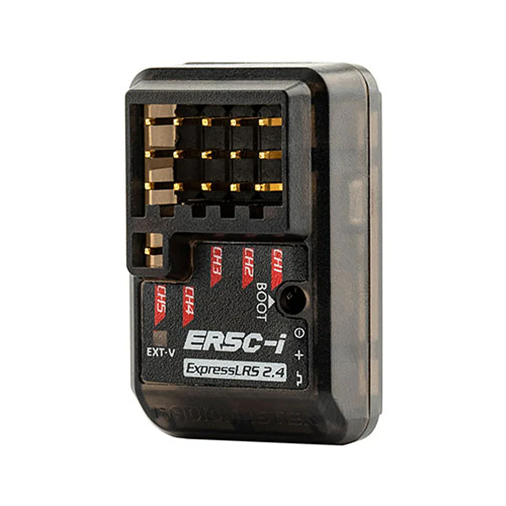 ER5C-i 2.4GHz ELRS PWM Receiver - 4