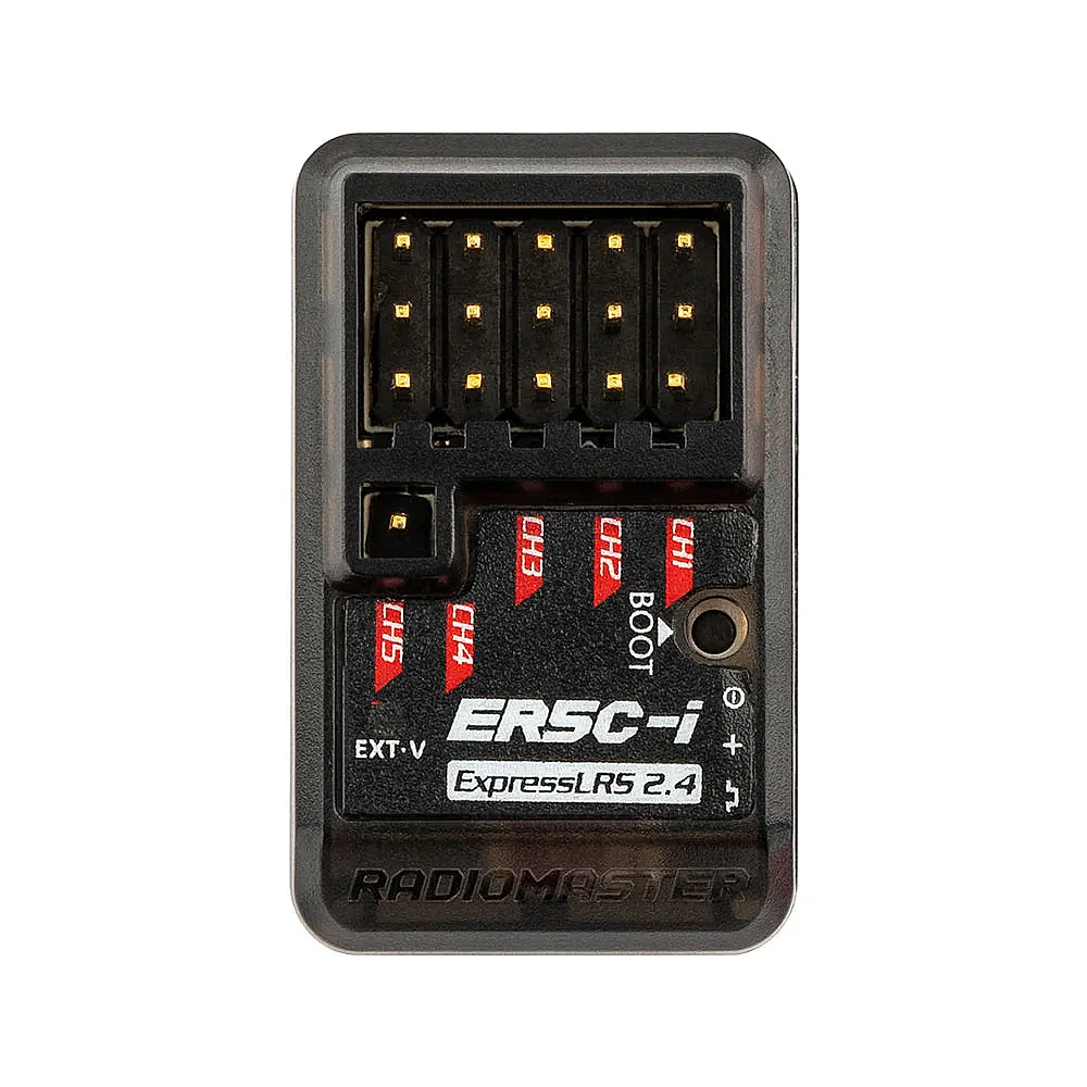 ER5C-i 2.4GHz ELRS PWM Receiver - 1