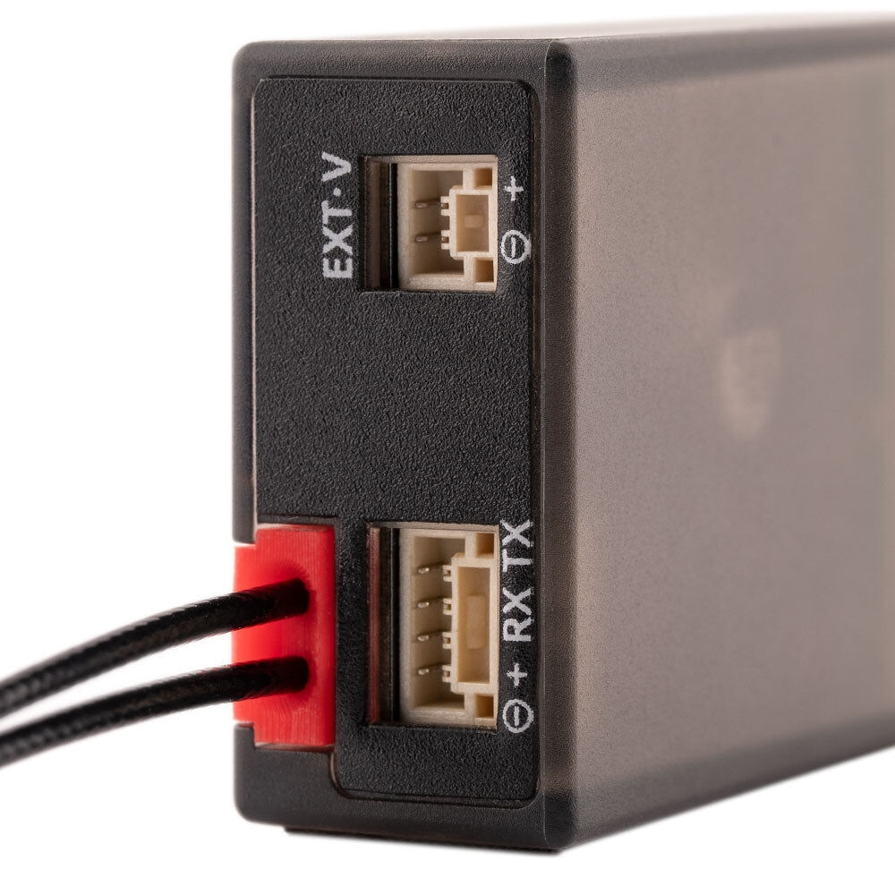 ER8 2.4GHz ELRS PWM Receiver - 5