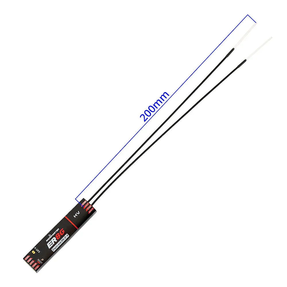 ER8G 2.4GHz ELRS PWM Receiver - 5