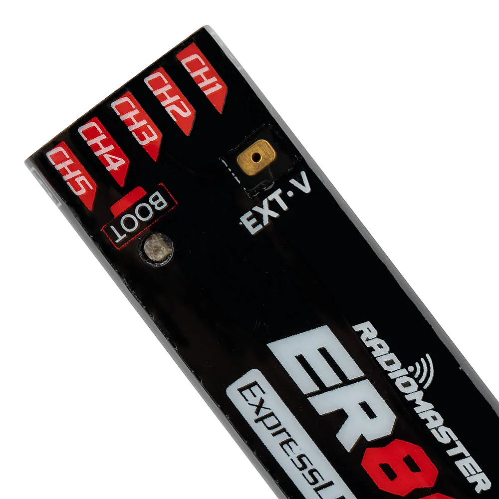 ER8G 2.4GHz ELRS PWM Receiver - RadioMaster (1)