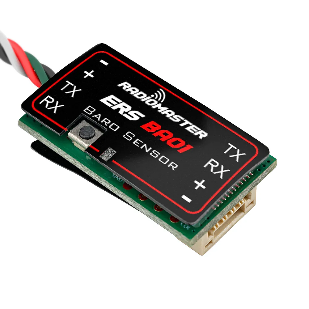 ERS-BA01 - Precision Barometric Altitude Sensor for ExpressLRS Systems - 2
