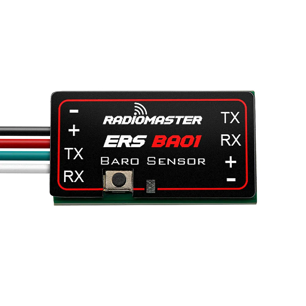 ERS-BA01 - Precision Barometric Altitude Sensor for ExpressLRS Systems - 1