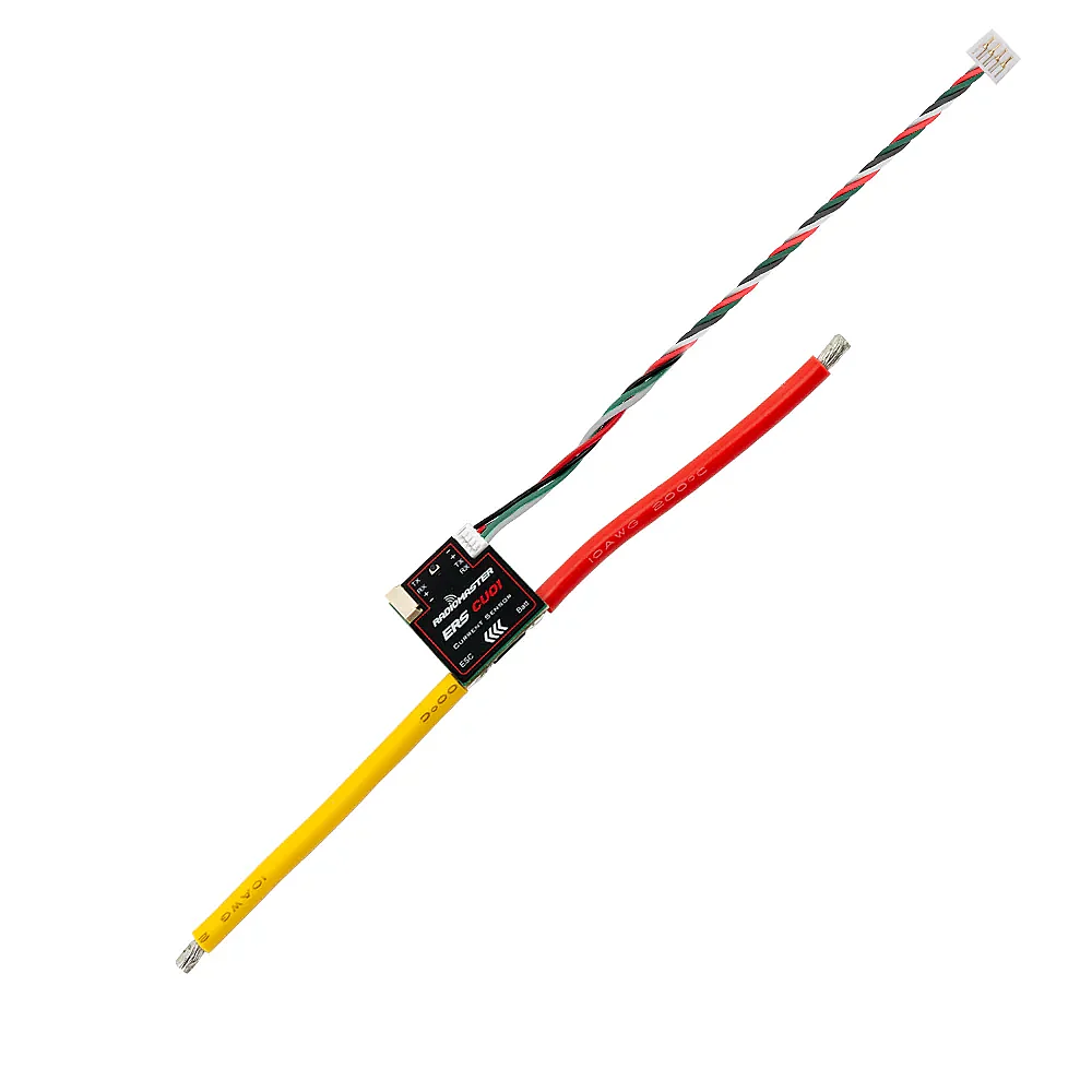 ERS-CU01 - Real-Time Current Sensor for Compatible ExpressLRS PWM Receivers - 5