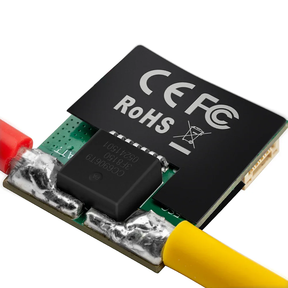 ERS-CU01 - Real-Time Current Sensor for Compatible ExpressLRS PWM Receivers - 4