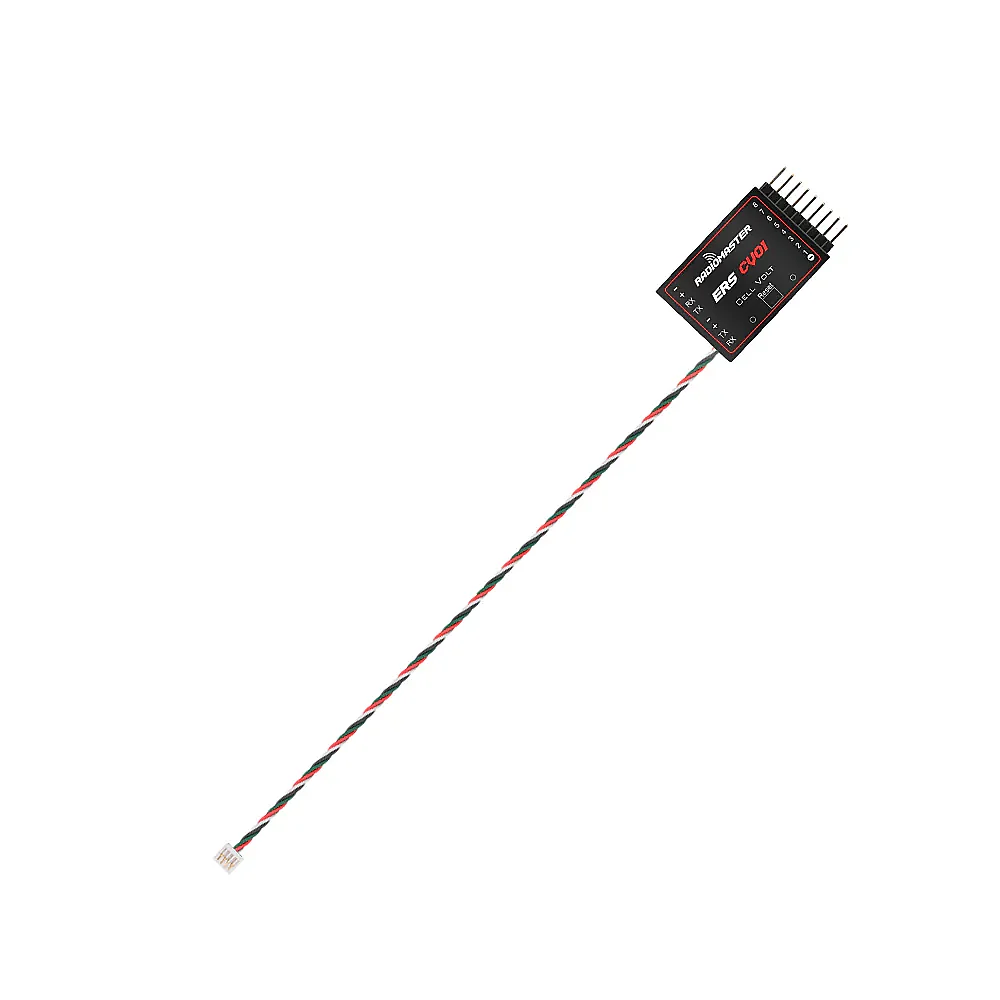 ERS-CV01 - Precision Cell Voltage Sensor for compatible ExpressLRS PWM Receivers - 6