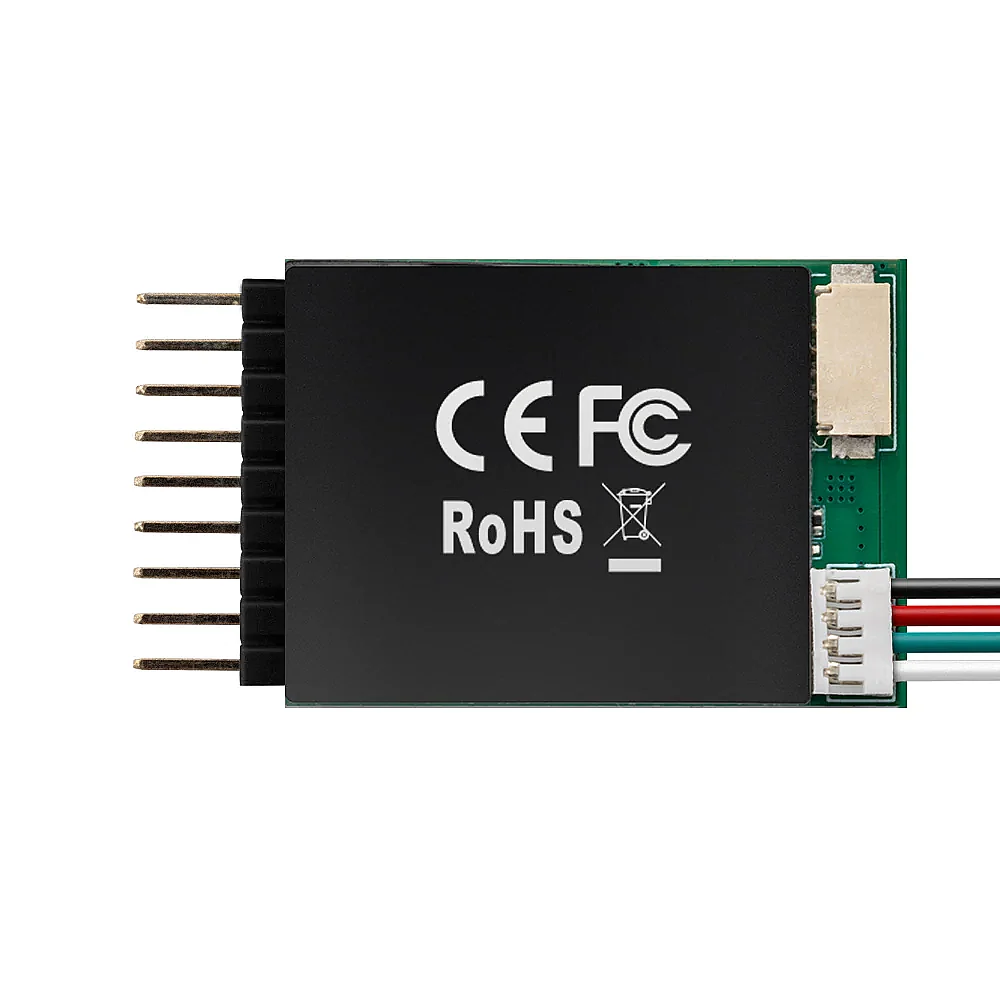 ERS-CV01 - Precision Cell Voltage Sensor for compatible ExpressLRS PWM Receivers - 4