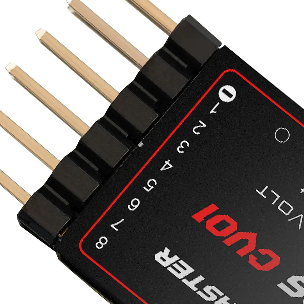 ERS-CV01 - Precision Cell Voltage Sensor for compatible ExpressLRS PWM Receivers - 3