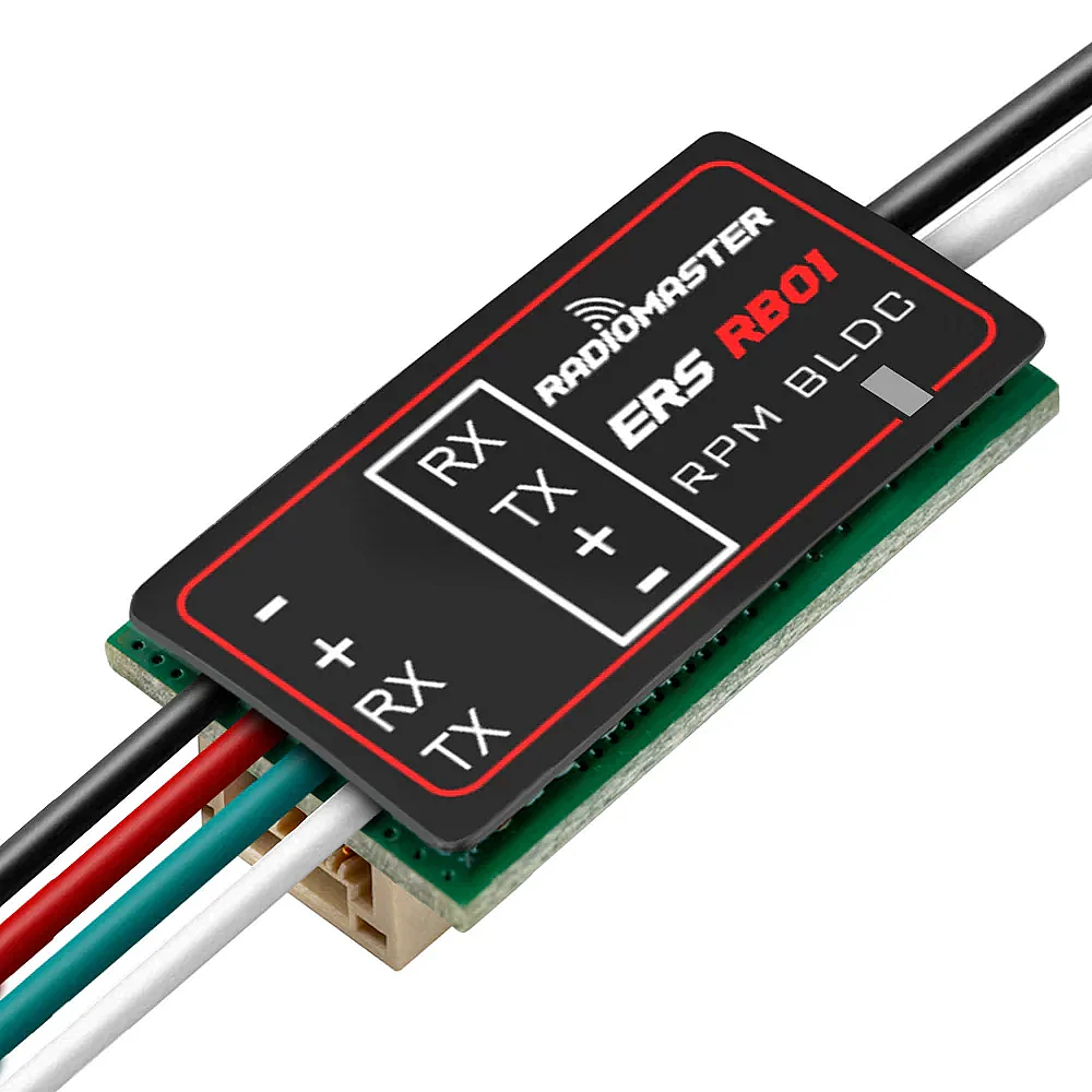 ERS-RB01 - Brushless Tachometer for Compatible ExpressLRS PWM Receivers - 2