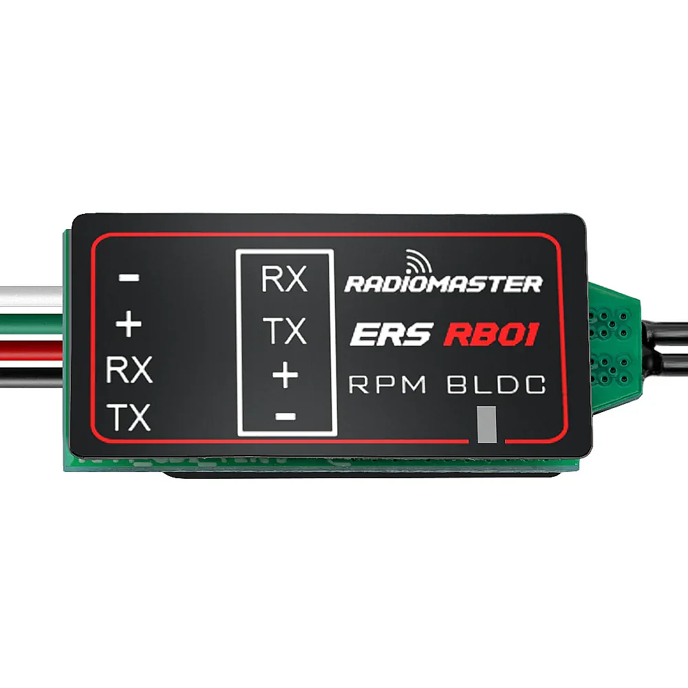 ERS-RB01 - Brushless Tachometer for Compatible ExpressLRS PWM Receivers - 1