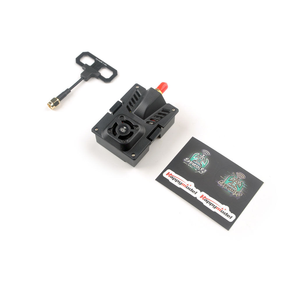 Happymodel ES24TX Slim Pro Micro ExpressLRS ELRS TX module - 1