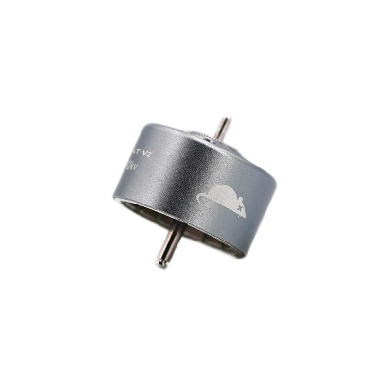 Ethix Flat Rats V2 1507 2800kv T Mount Spare Bell - Team BlackSheep