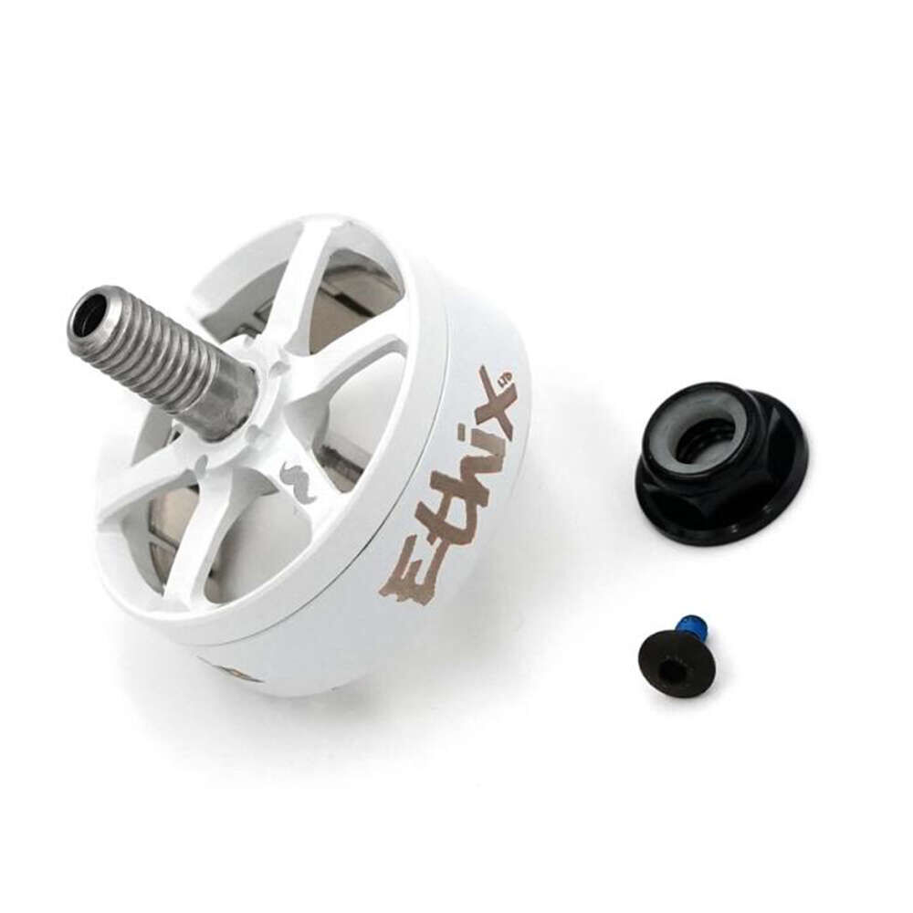 ETHIX Mr Steele Silk V3 Spare Bell BLOWOUT - Team BlackSheep