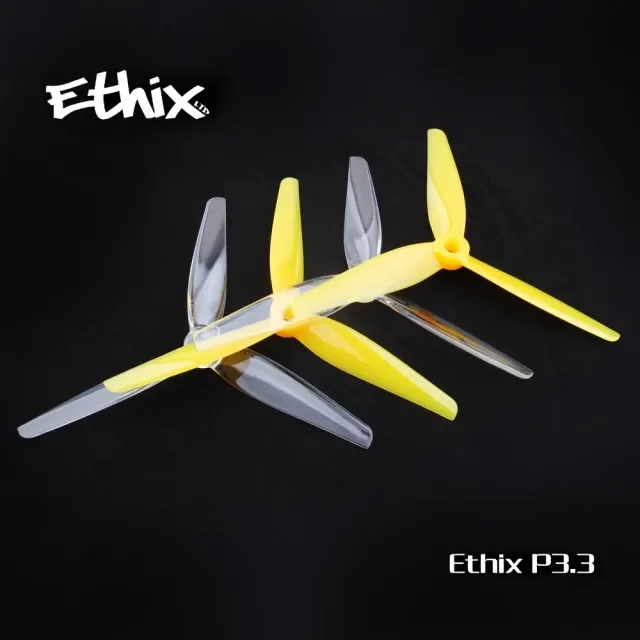 Ethix P3.3 Mango Lassi (2CW+2CCW)-Poly Carbonate - 2