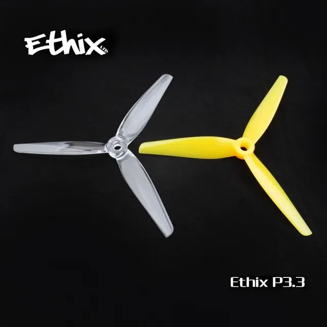 Ethix P3.3 Mango Lassi (2CW+2CCW)-Poly Carbonate - 3