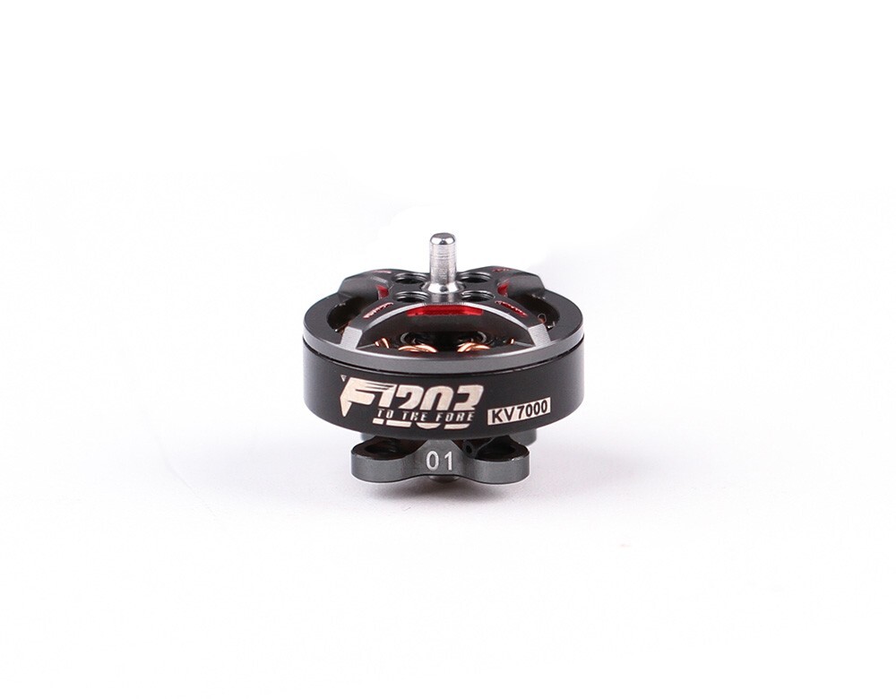 F1203 7000KV Brushless Motor for 2-3 inch FPV Drones - T-HOBBY