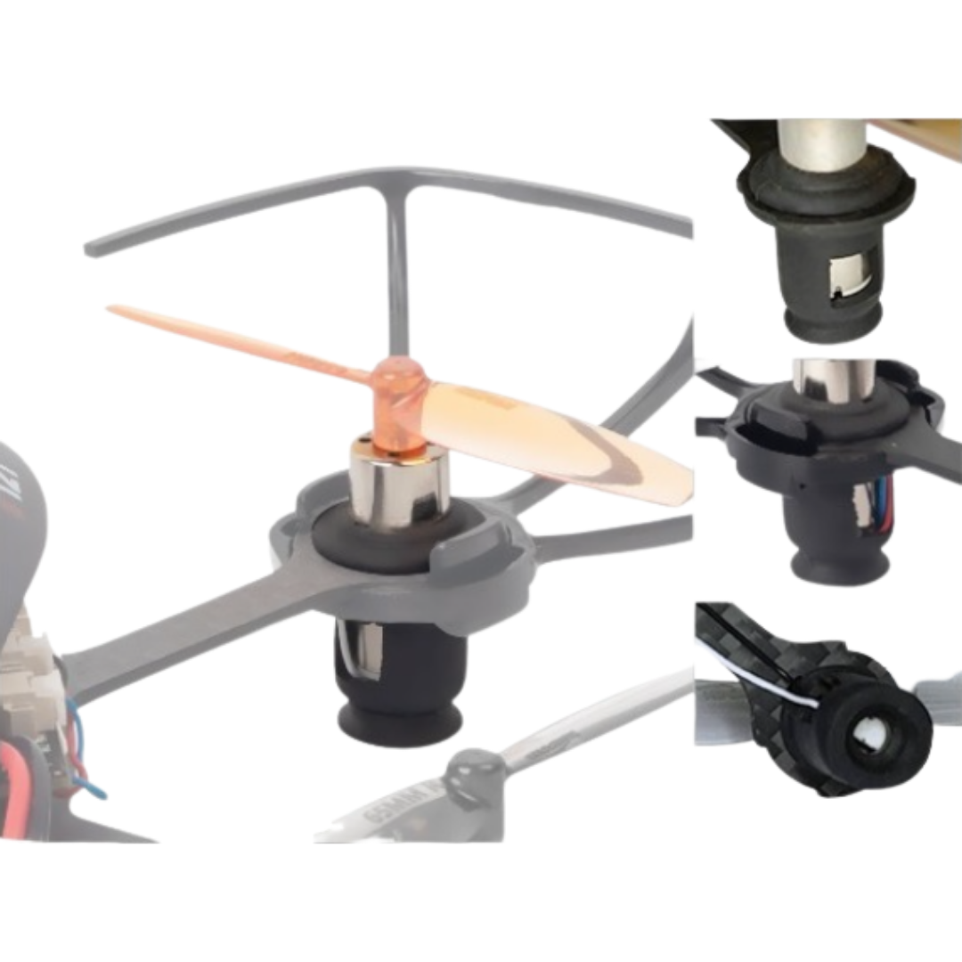 F121 RTF Racing Drone Basic Version - 4