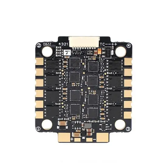 F55A Pro III 55A 3-8s 4-in-1 FPV ESC - 3
