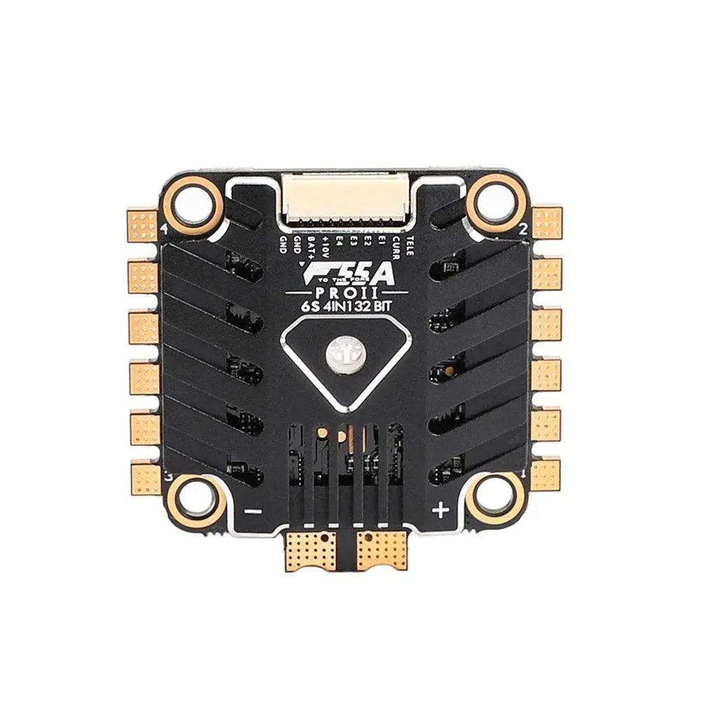 F55A ProII 55A 3-6s AM32 4-in-1 ESC - 3