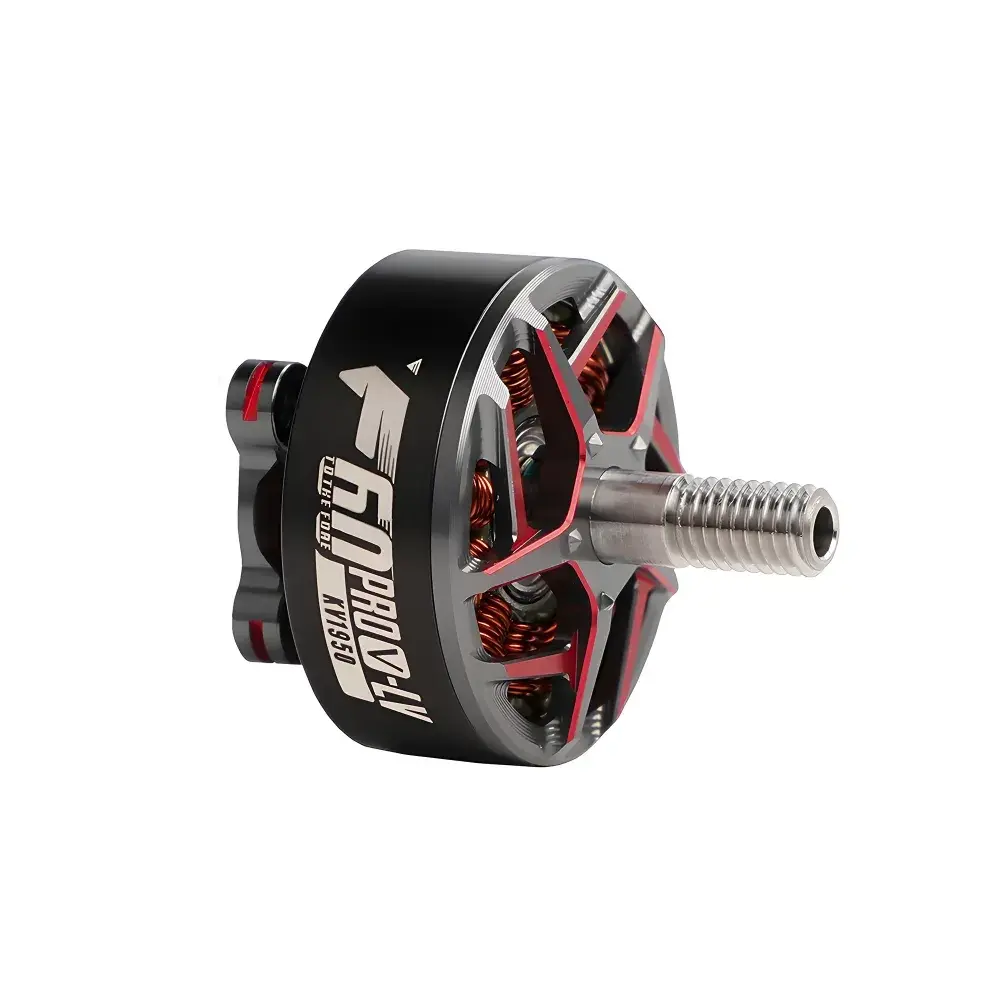 F60PROV-LV 2207.5 Brushless 1950KV Racing Motor for 5 inch FPV Drones - 3