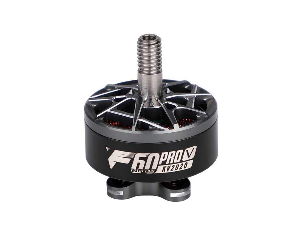 F60PROV-LV 2207.5 Brushless 2020KV Racing Motor for 5 inch FPV Drones - 2