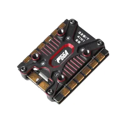 F66A MINI 3-6S BLHeli_32 4 -In-1 ESC（20x20) - 1