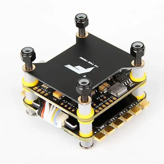 F7 HD+F55A Pro ll 30x30 Stack - 1