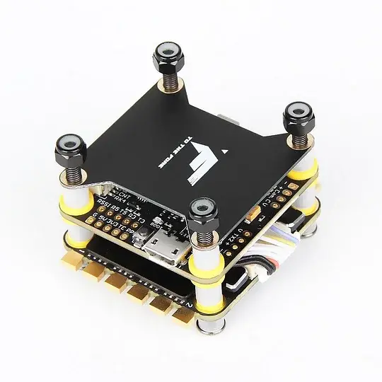 F7 HD+F55A Pro ll 30x30 Stack - 2