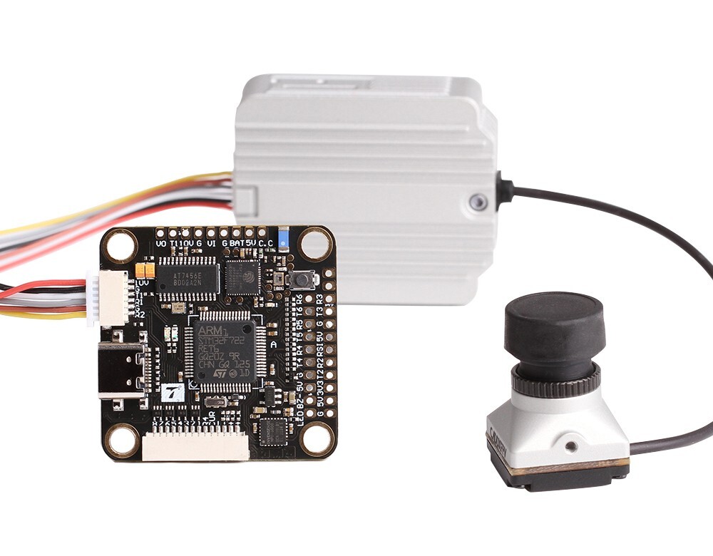 F7 PRO Flight Controller Full Function 30x30 - 3