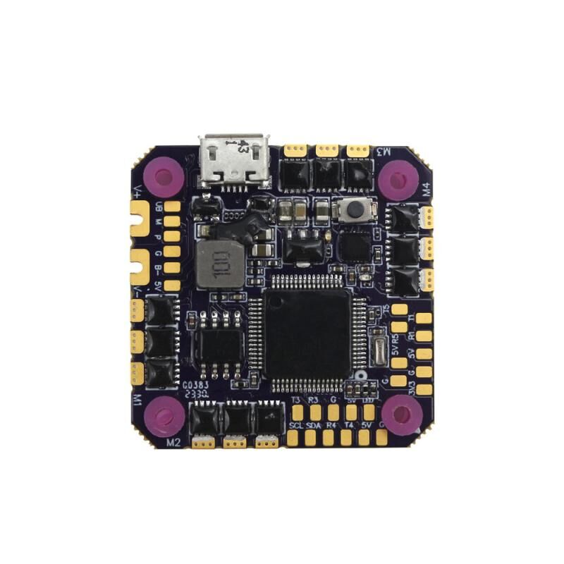 Flycolor Raptor AIO 45A F7 HD - 2