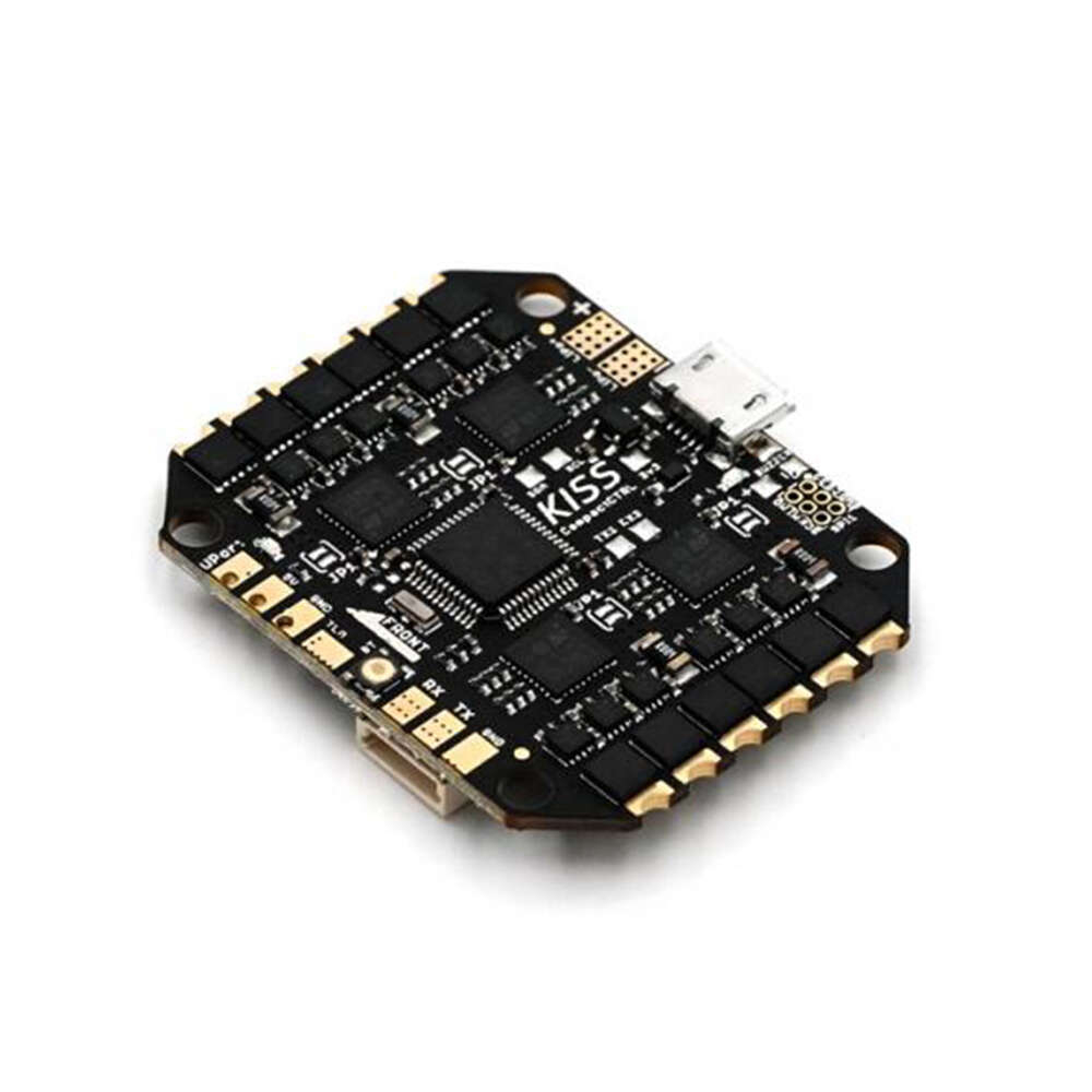 FLYDUINO KISS COMPACT CTRL ALL-IN-ONE FC ESC - Team BlackSheep