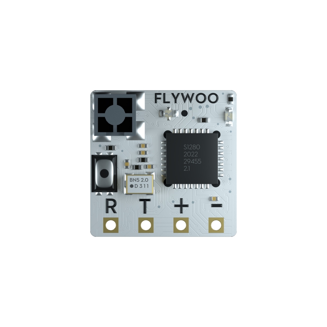 0.4g Flywoo TCXO 2.4G ELRS EL24E - Flywoo (1)