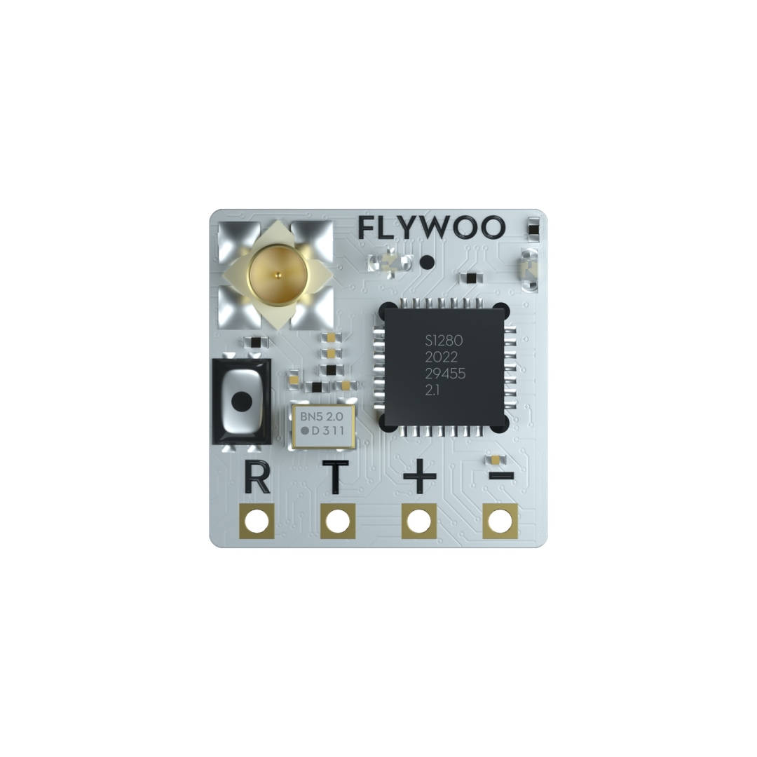 0.4g Flywoo TCXO 2.4G ELRS EL24E - 4