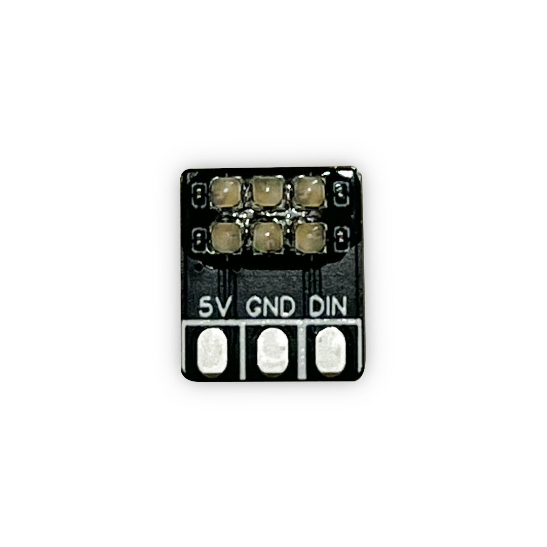 Fpvdronemarket Mini Led Kartı ws2812 - 1
