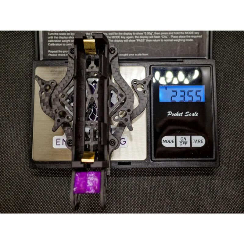 Fractal Wingman Kit - 5