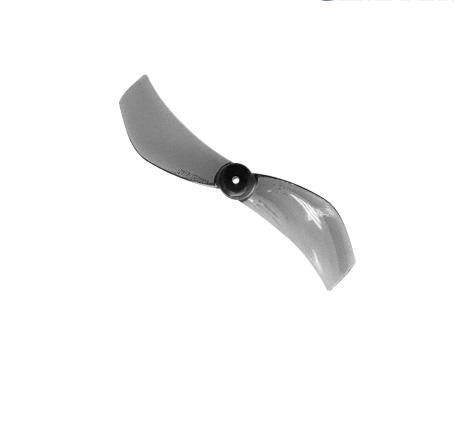 Gemfan 40MM-2 Tiny Whoop Props 1mm Clear Gray - 1