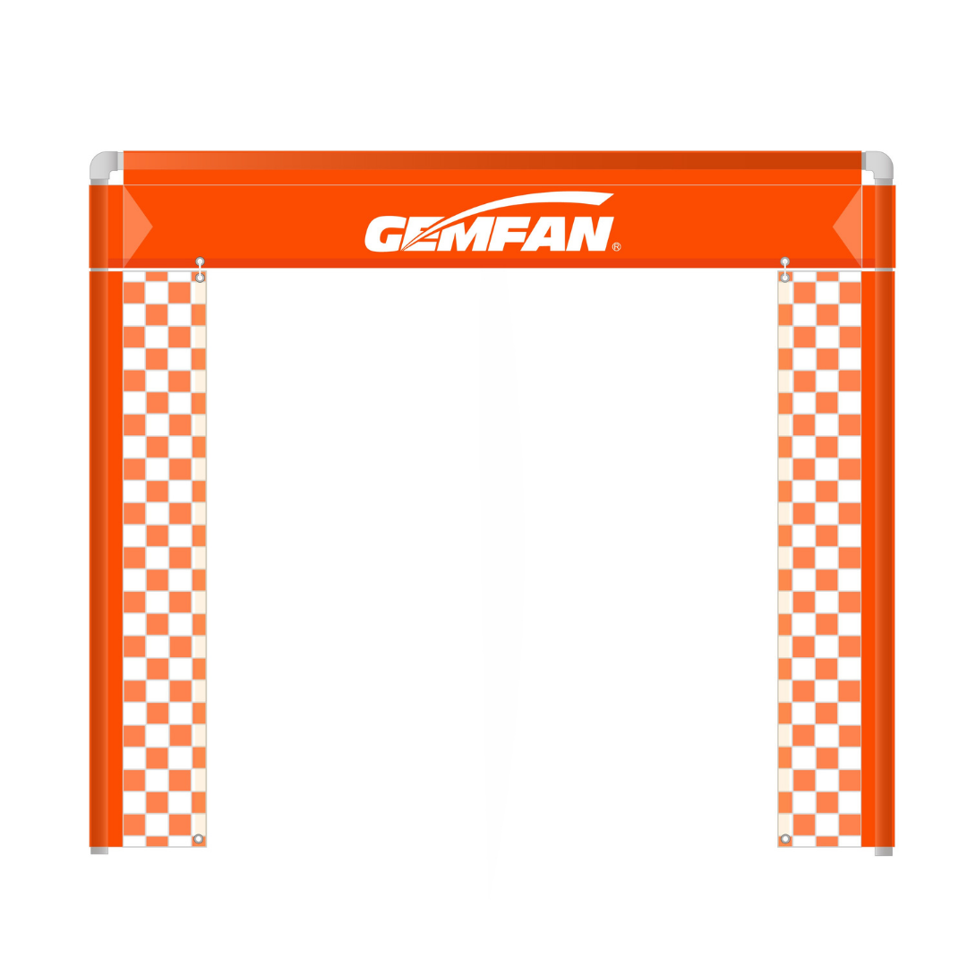 Gemfan Drone Racing Gate-5x5 Bargain Price - 1