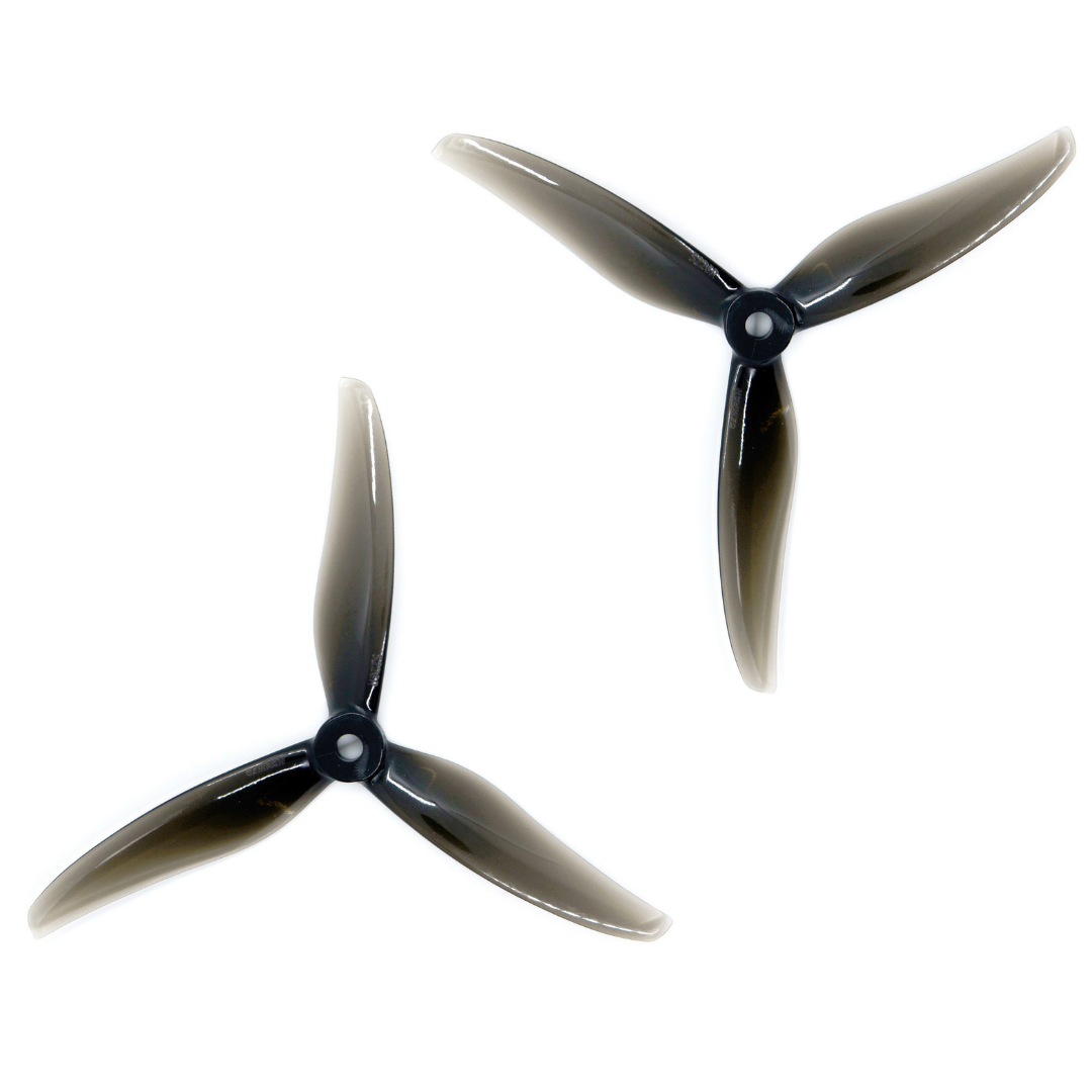 Gemfan Hurricane 5236 Clear Gray - Gemfan